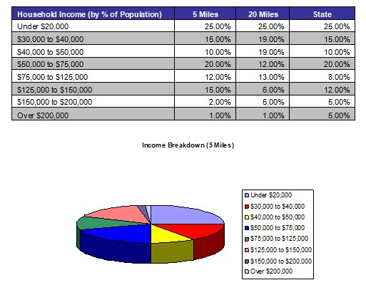 Demographic Profile 1