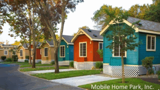 Mobile Home Park Pitch Deck